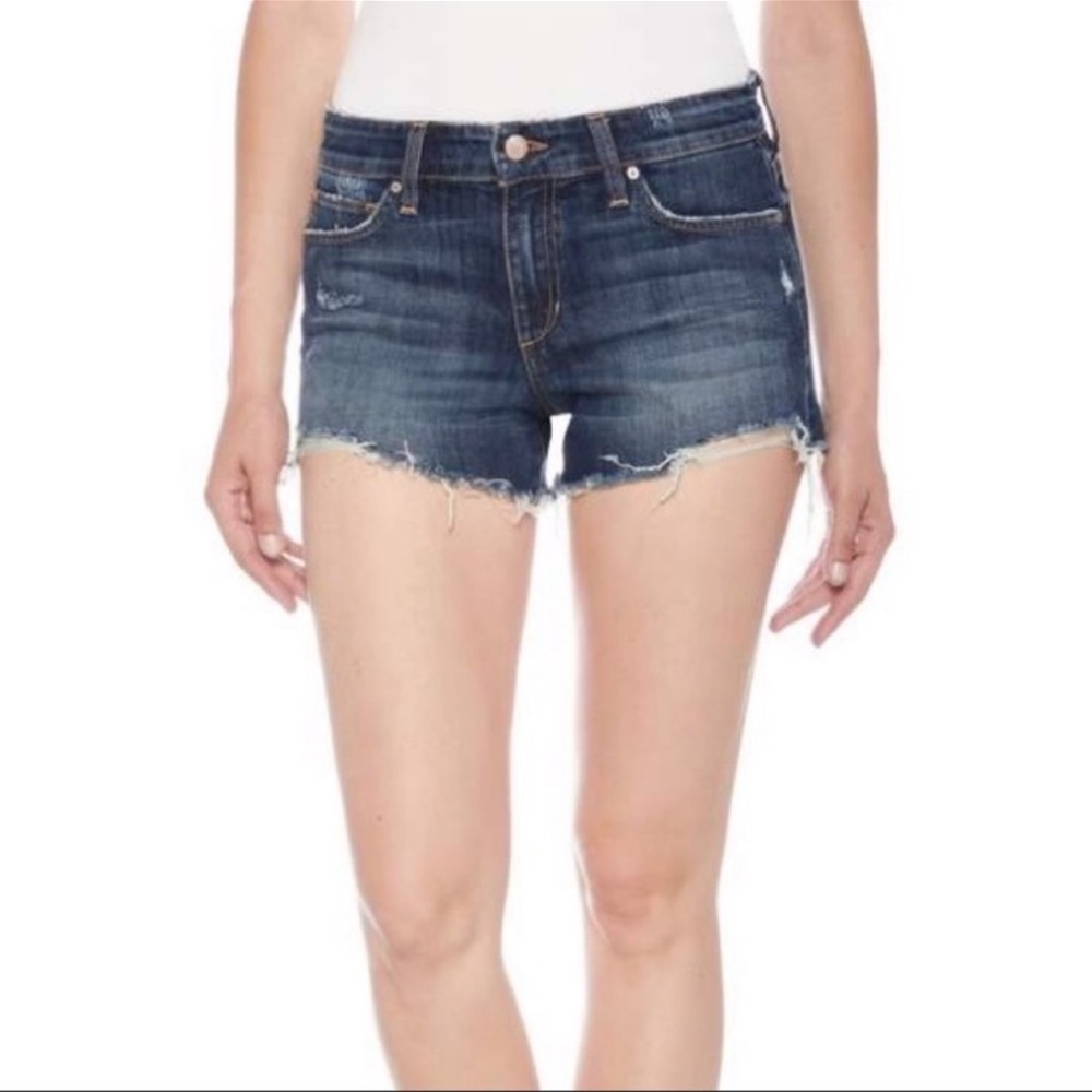 Joe’s Denim Cut-Off Shorts